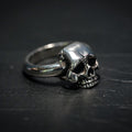 Small Skull Ring