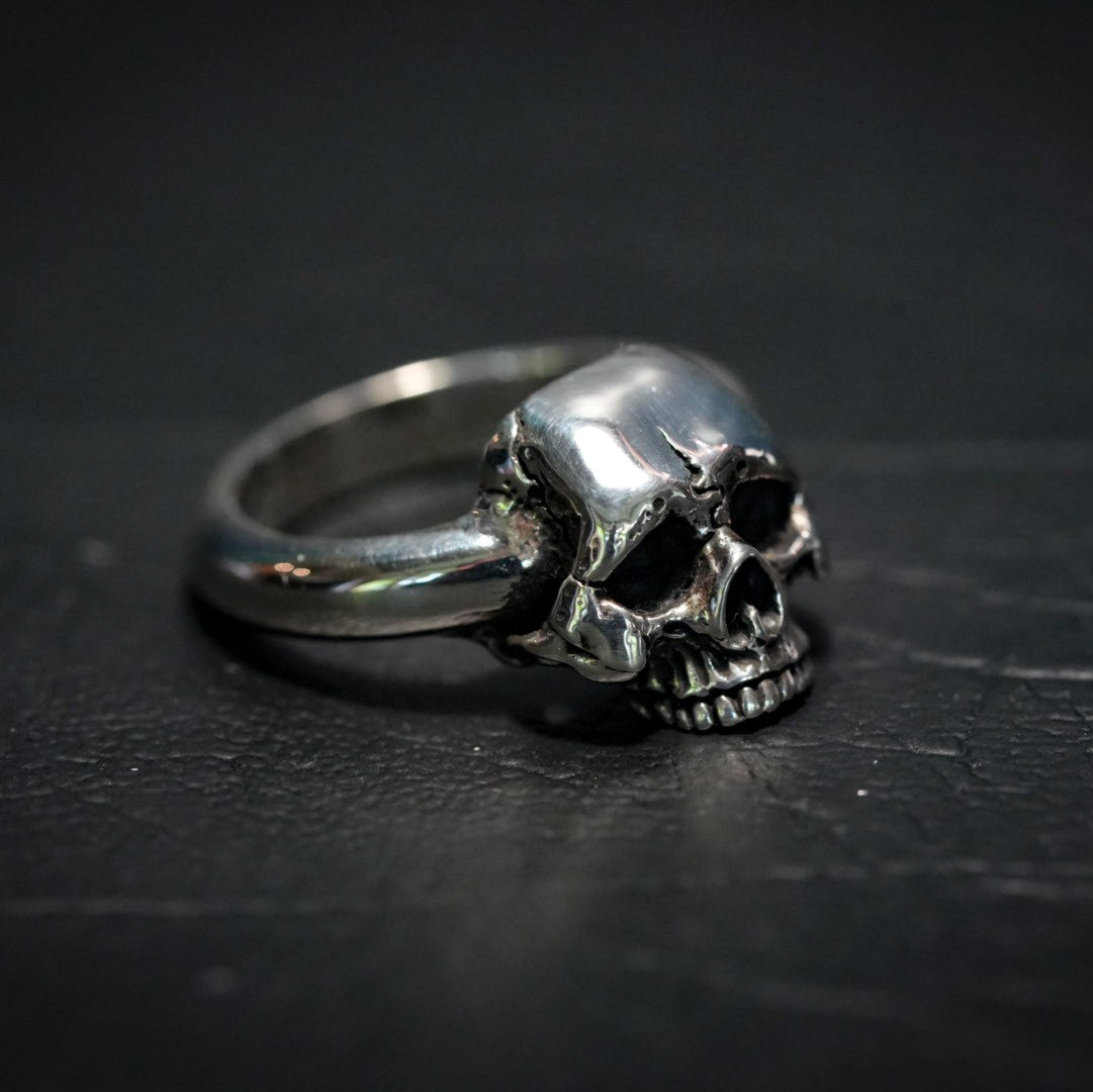 Small Skull Ring