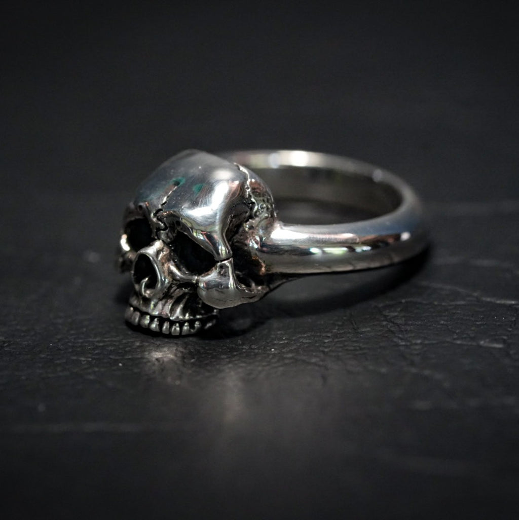 Small Skull Ring