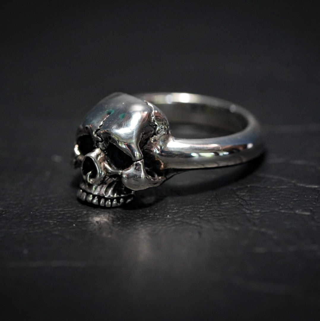 Small Skull Ring
