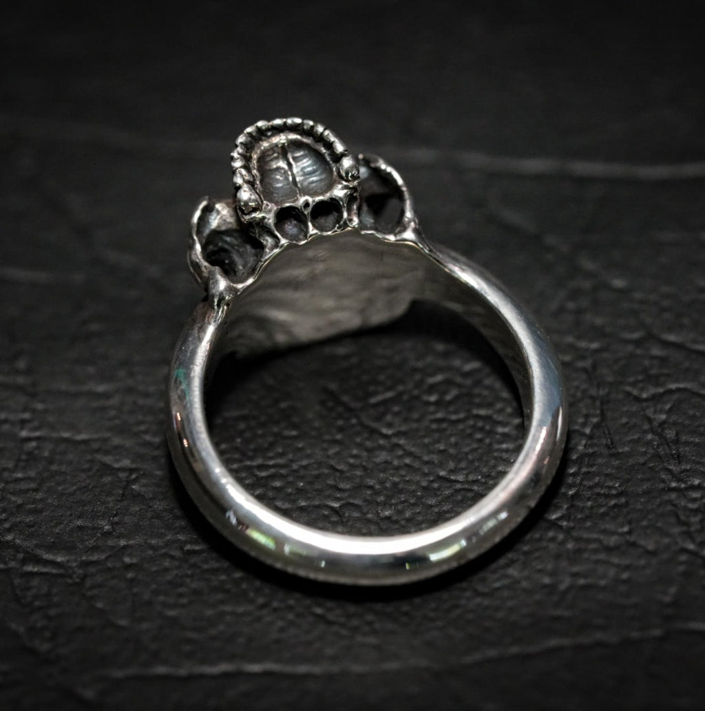 Small Skull Ring