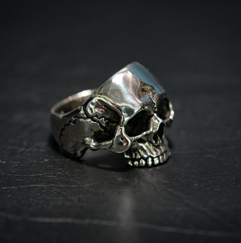 Large Skull Ring