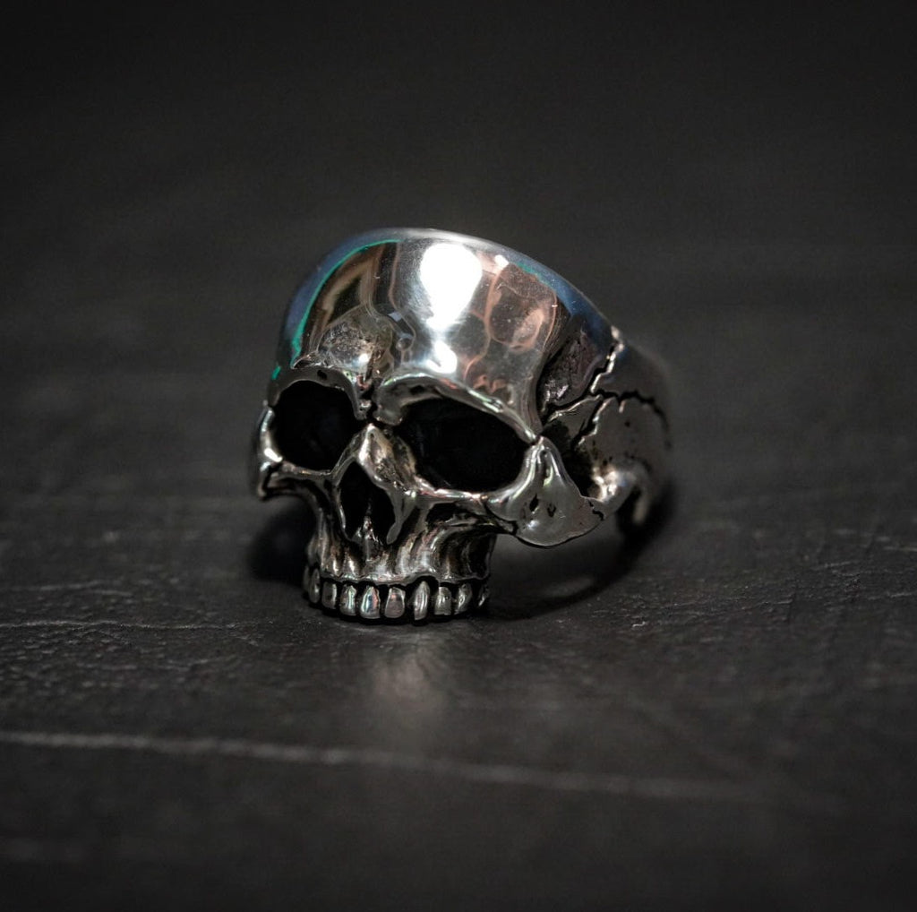 Large Skull Ring