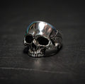 Large Skull Ring