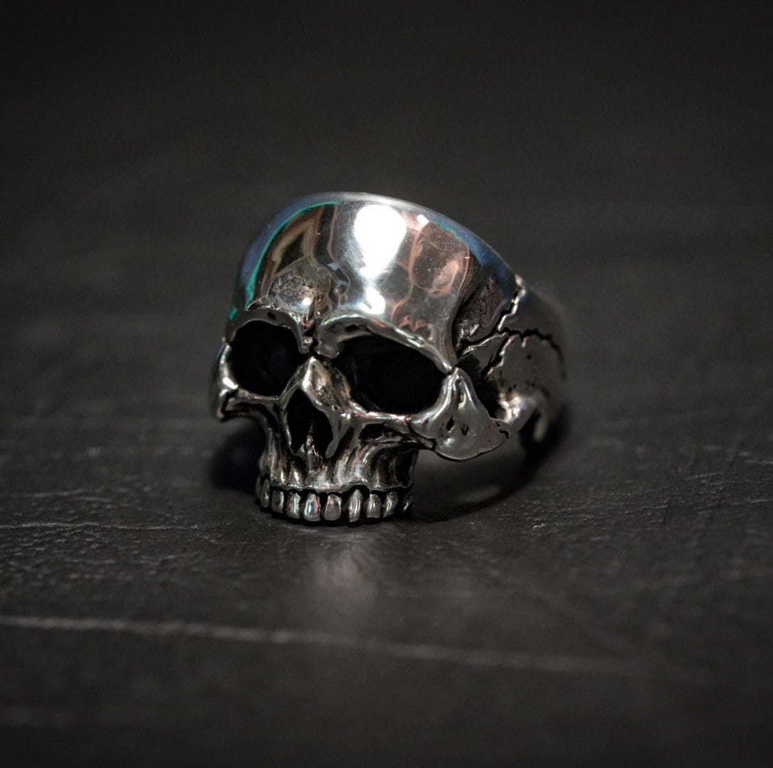 Large Skull Ring